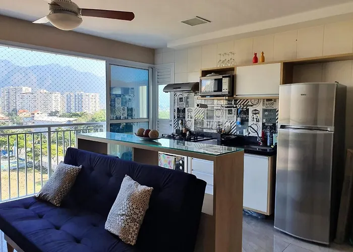 Parque Olímpico da Barra Apartamento Rio de Janeiro